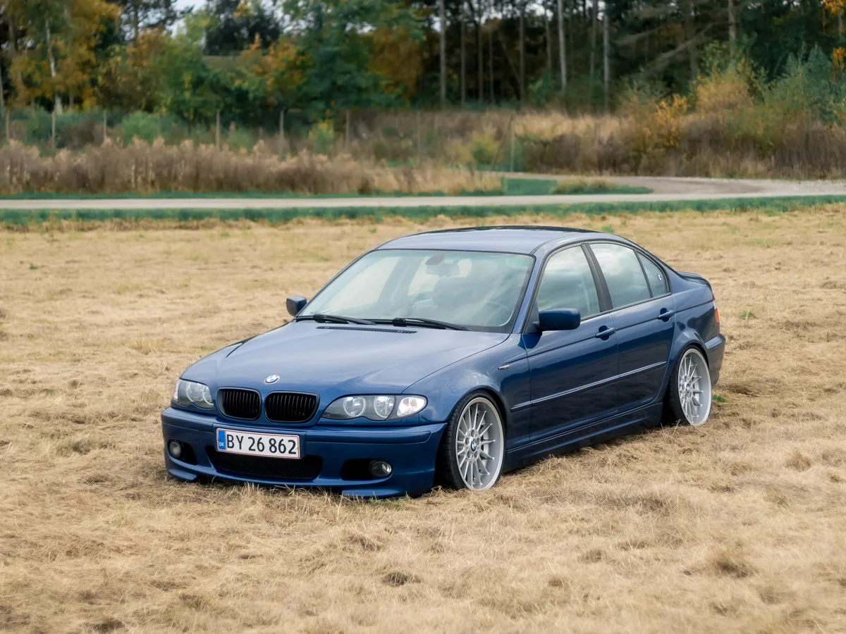 Bmw E46 Tuning