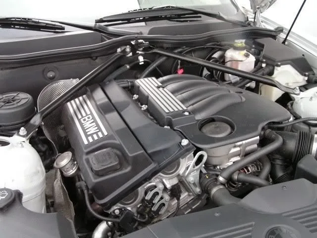 Bmw E90 Engine Diagram My 530I Lives On Heater Inlet Pipe R