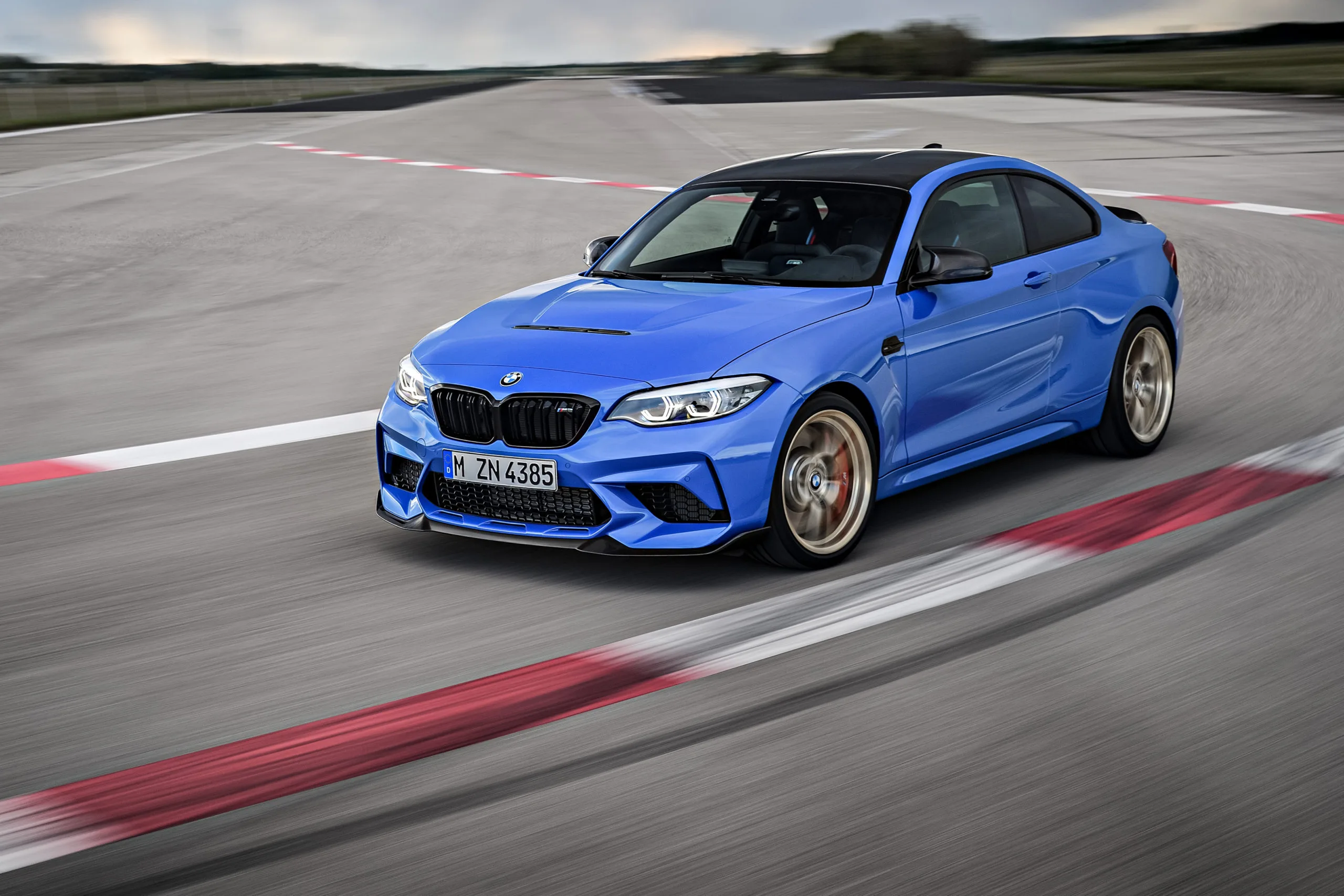 Bmw M Jesteśmy Liderem Segmentu Samochodów Sportowych