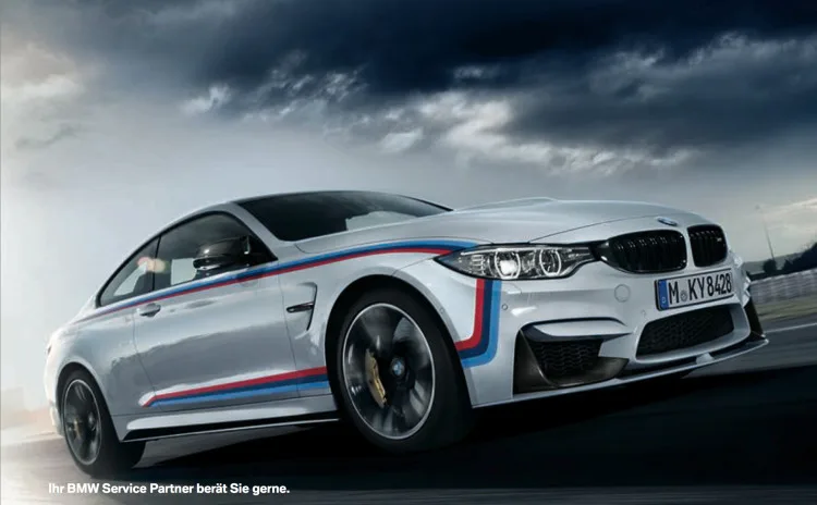 Bmw M Performance Parts For F83 Bmw M4 Convertible