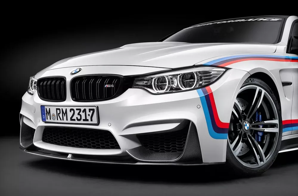 Bmw M Performance Plastic Front Lip For M3 F80 M4 F82 F83