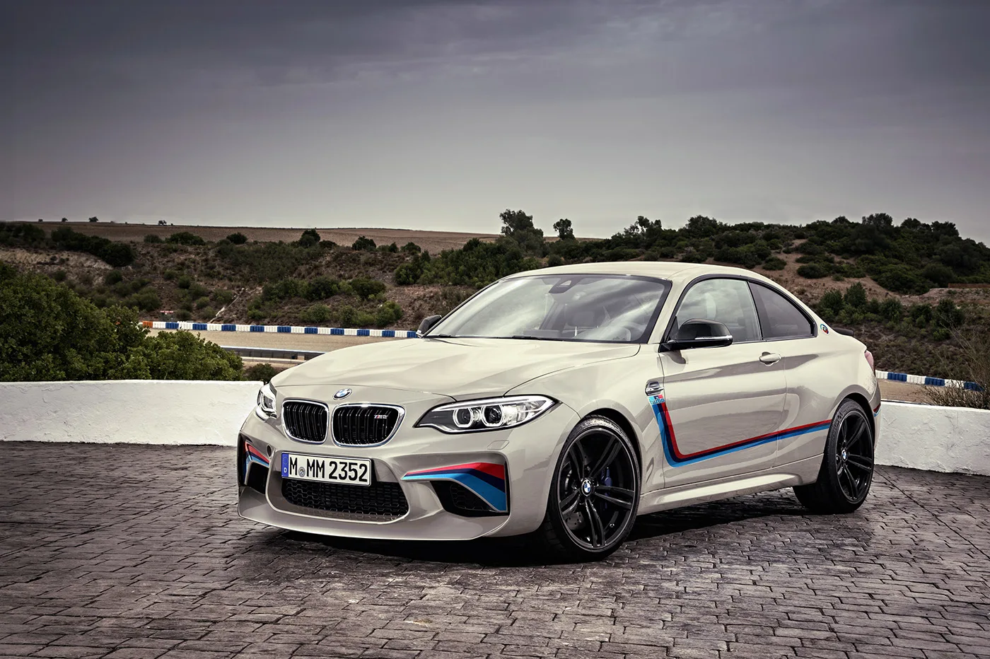Bmw M2 Turbo 50Th Anniversary Edition On Behance