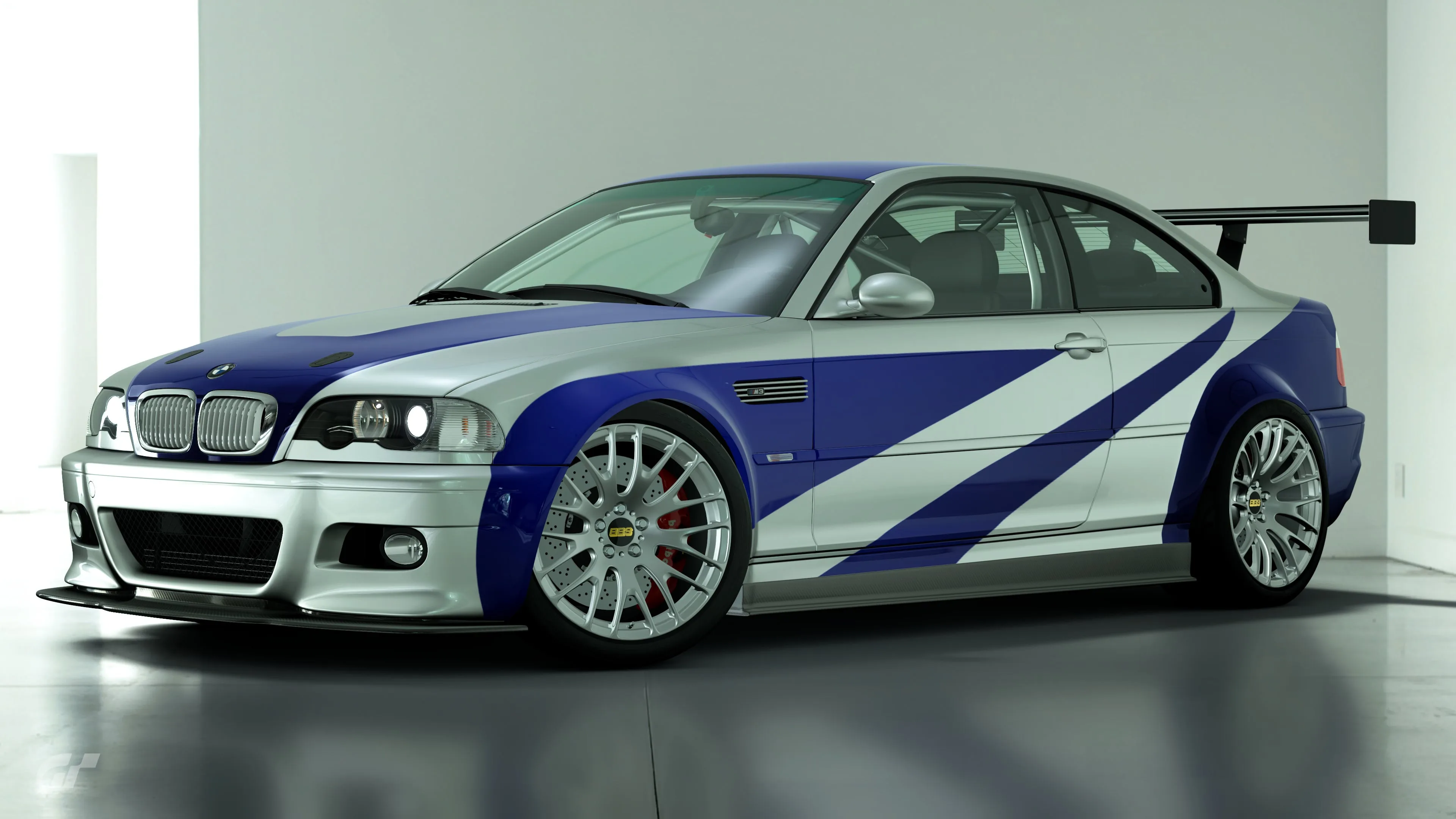 Bmw M3 E46 From Nfs Most Wanted Link Below R Granturismo