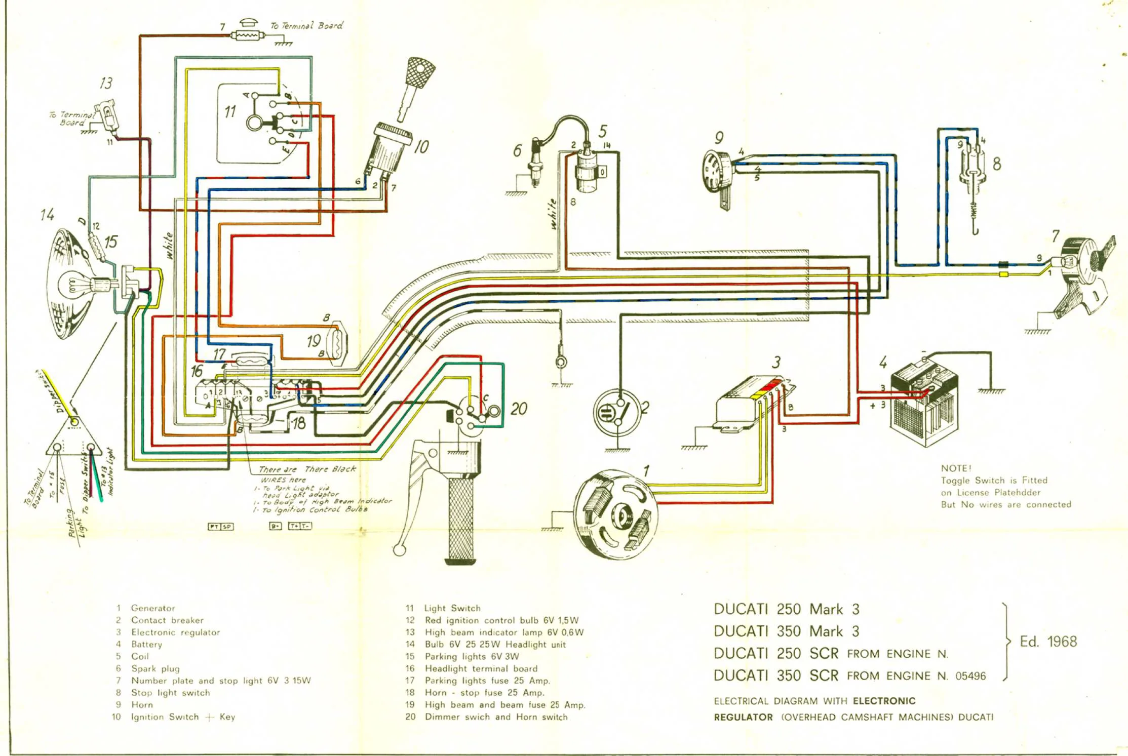 Bmw R60 Wiring Diagram