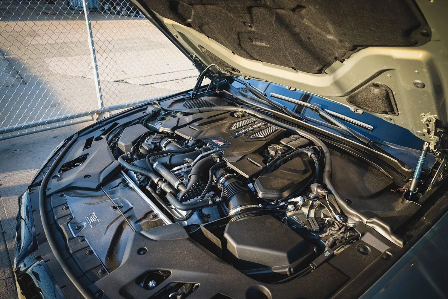 Bmw S Amazing S63 V 8 Is Its Last Great Engine Machines With Souls