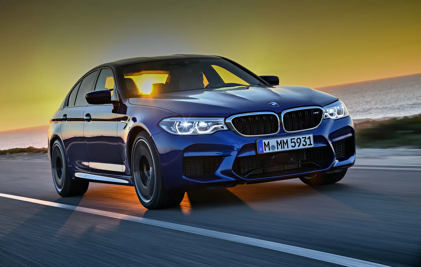 Bmw Se Lanza A La Moda De Los Servicios De Suscripción Con Access By Bmw En Este Caso En