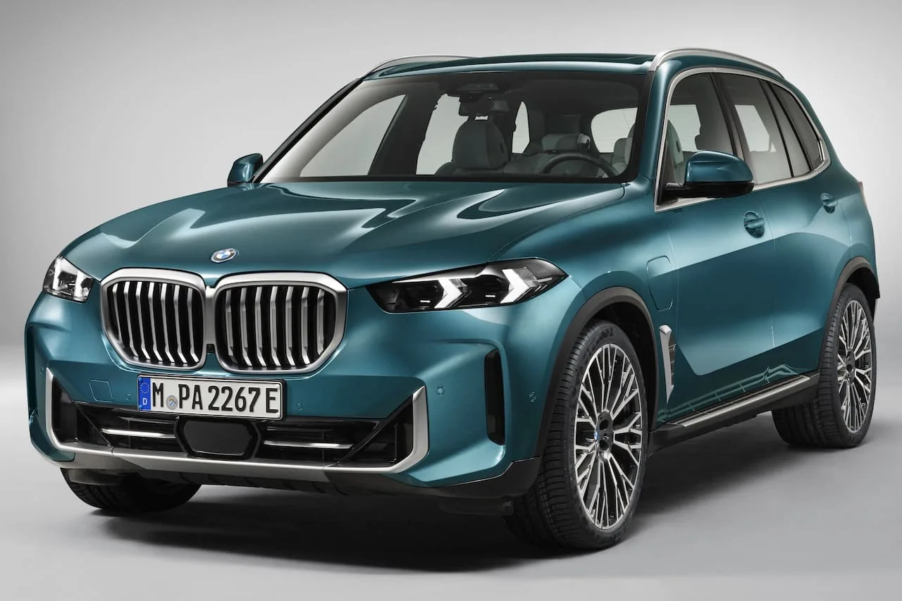 Bmw X5 50E Hybrid