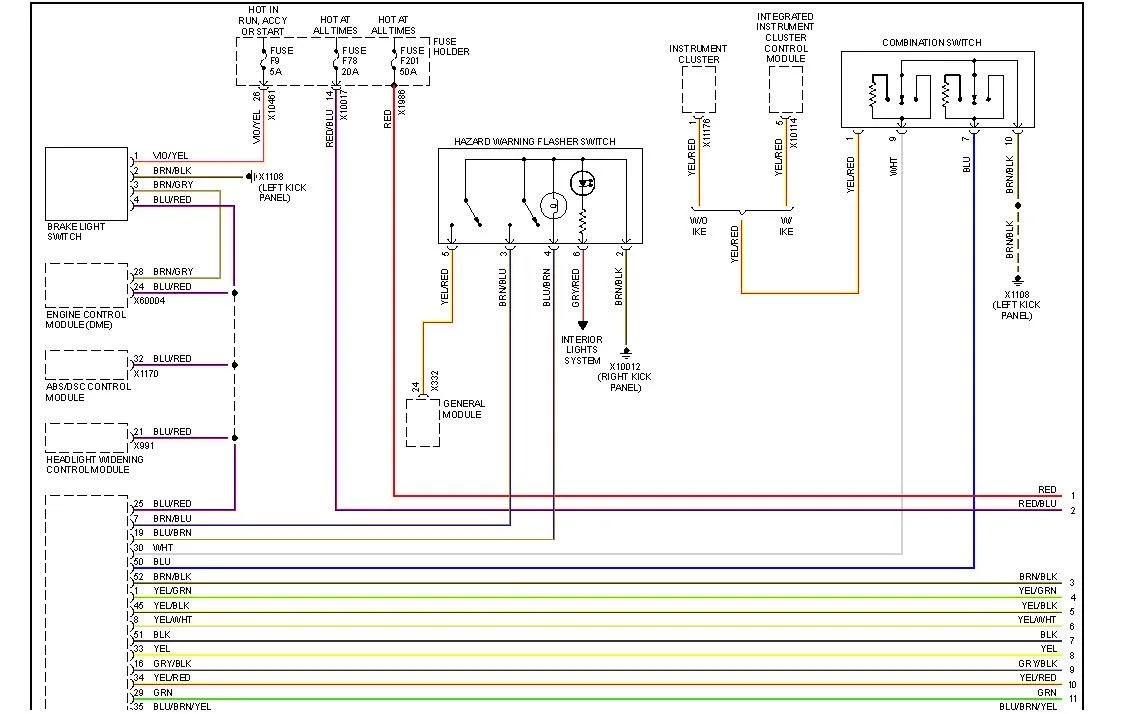 Bmw X5 Amplifier Wiring Diagram Best Cars