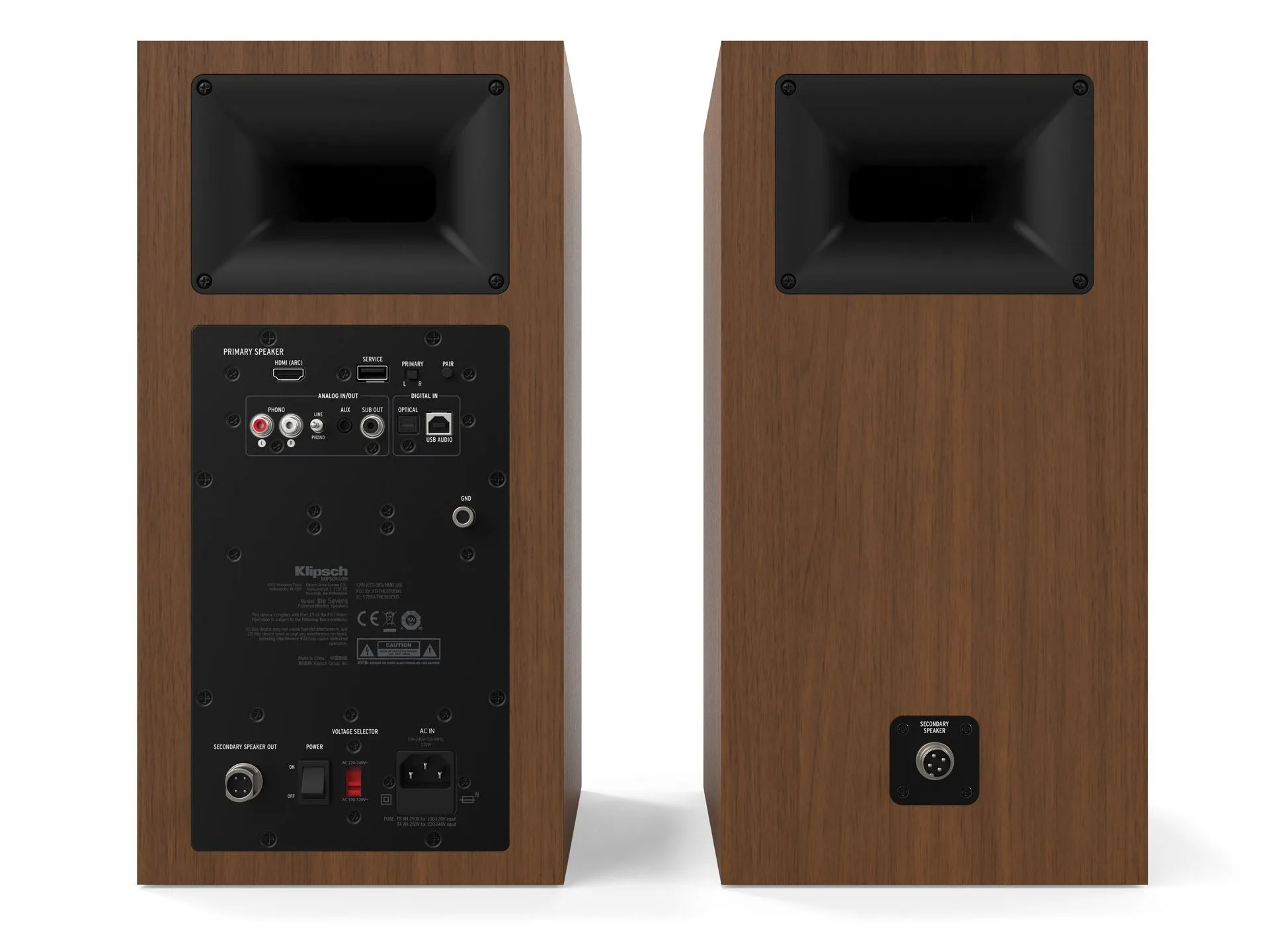 Bộ Loa Klipsch The Sevens Saigon Hd