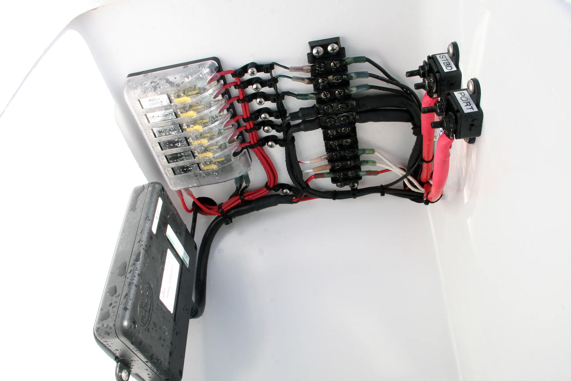 Boat Console Wiring Diagram Wiring Diagram