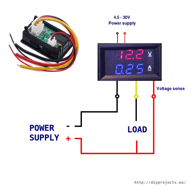 Boat Voltmeter Wiring Diagram Wiring Diagram