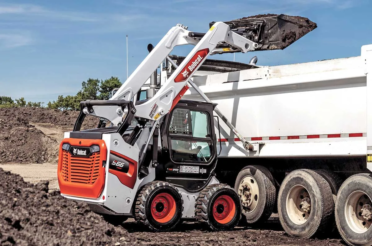 Bobcat Company Launches New R Series Loaders West Fargo 48 Off