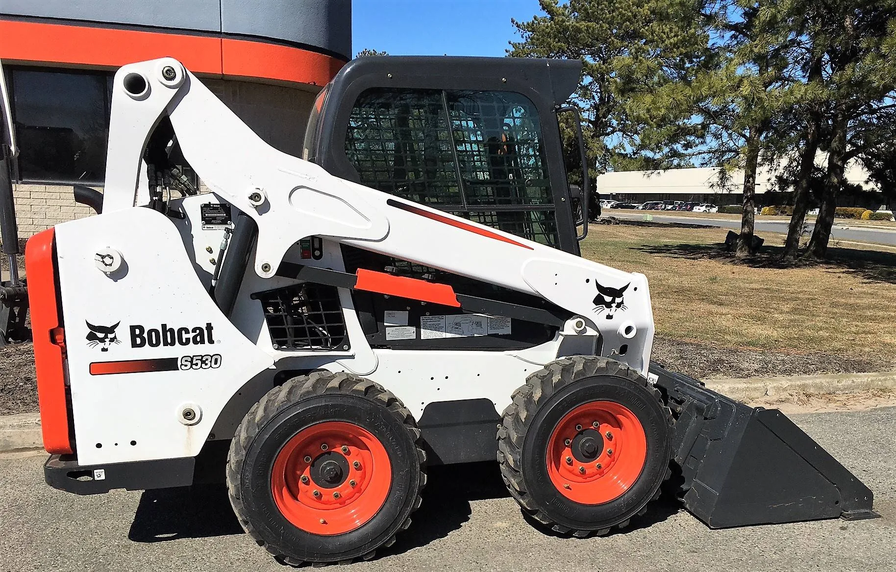 Bobcat Equipment Sales Rentals Parts Service In Ny