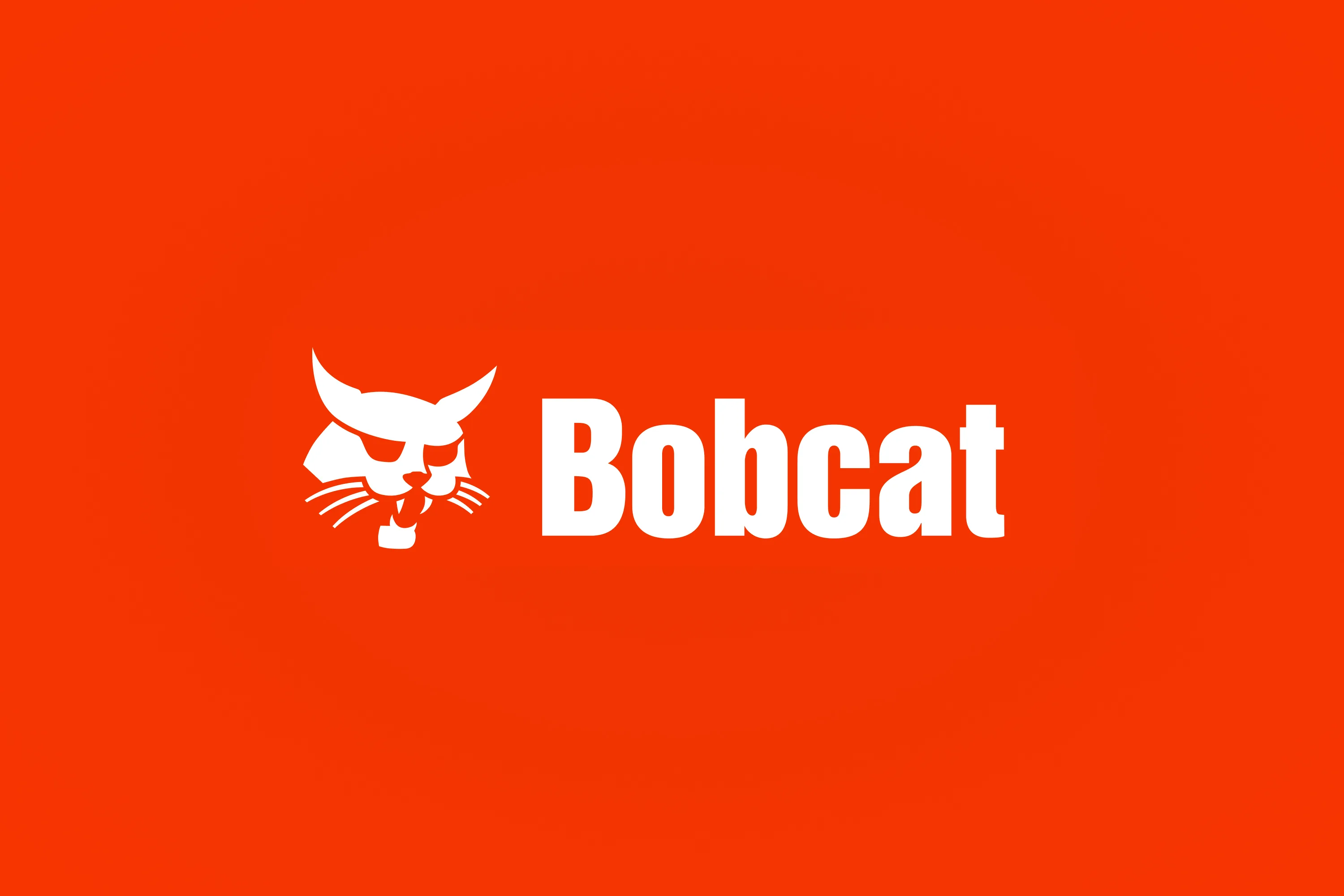Bobcat Logo Vector