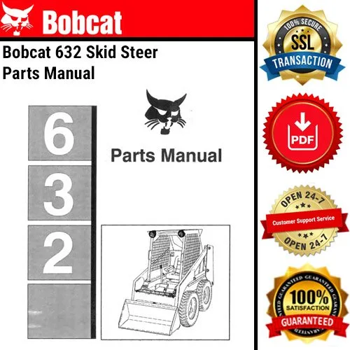 Bobcat Service Manual Download Bobcat 863 G Series Skid Steer Parts Manual