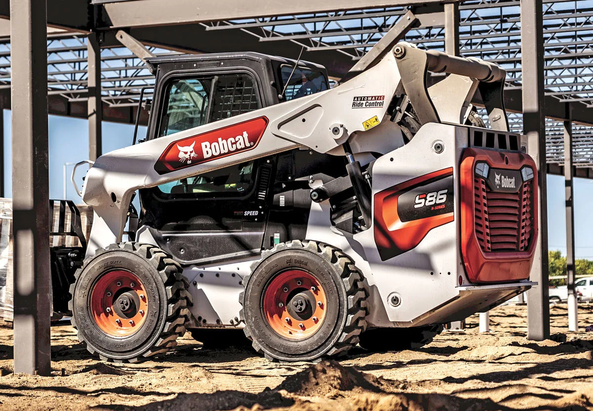 Bobcat To Debut New Skid Steer Ctl Excavator And More At 47 Off