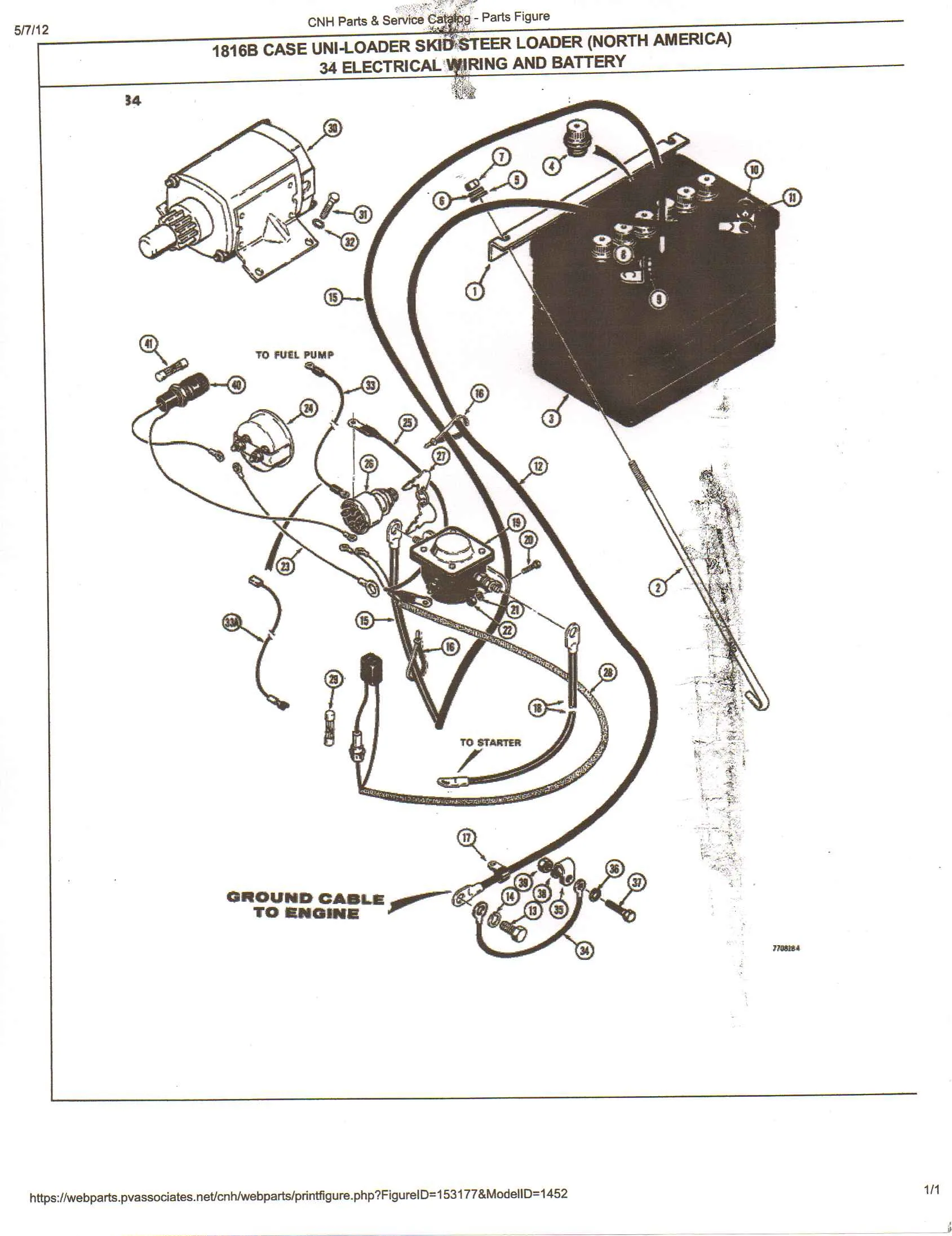 Bobcat Zero Turn Mower Wiring Diagram