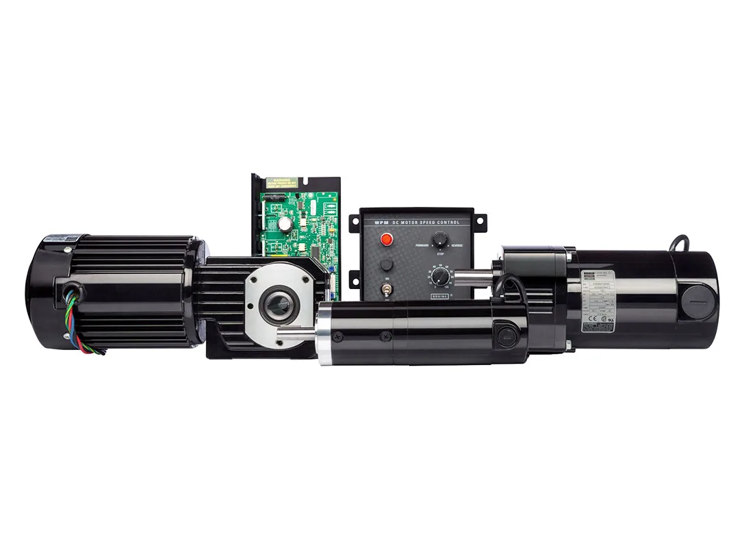 Bodine 1 Micro Clutch Developments Ltd