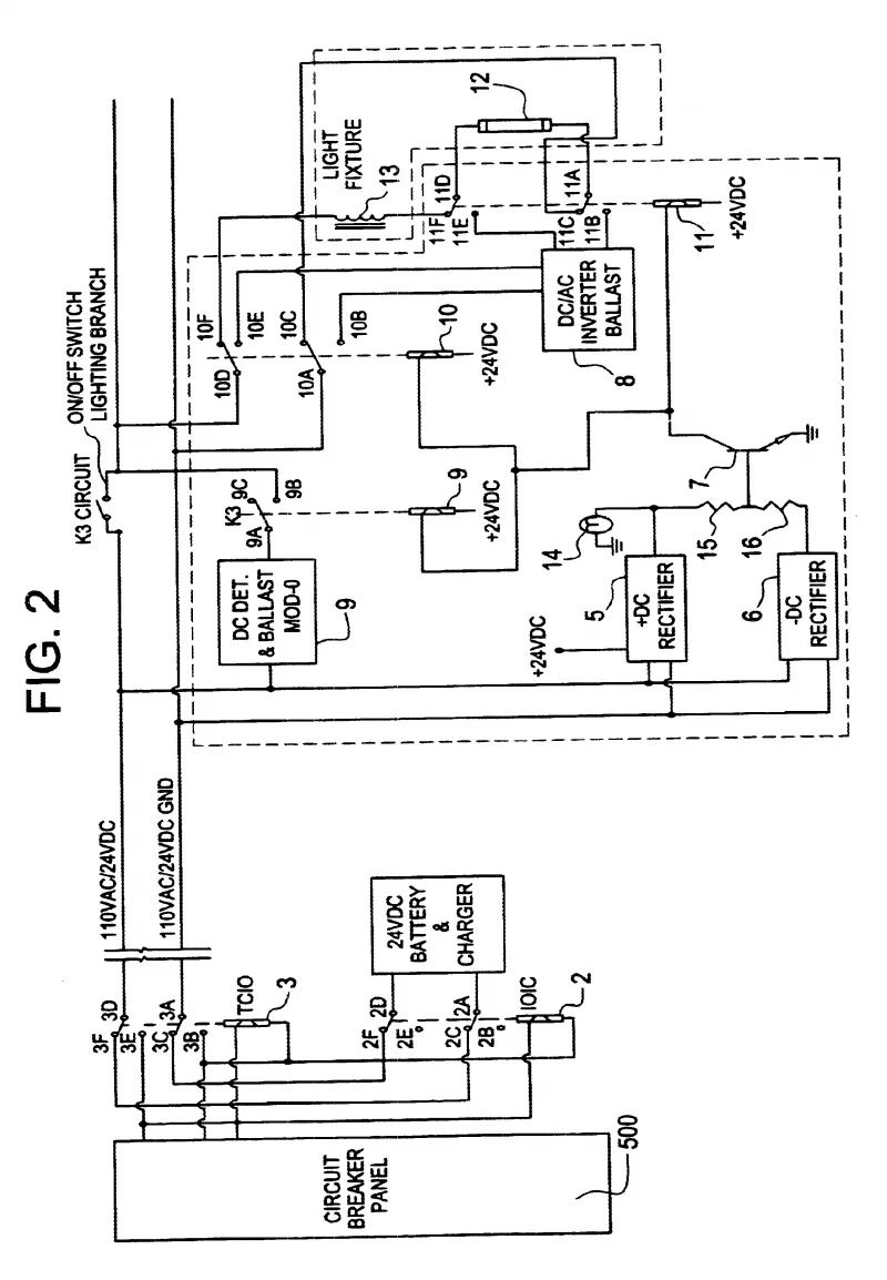 Bodine B100 Emergency Ballast Wiring Diagram Collection Wiring Diagram Sample