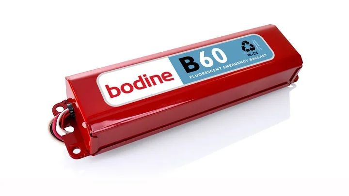 Bodine B50 Fluorescent Emergency Ballast Wiring Diagram Wiring Diagram