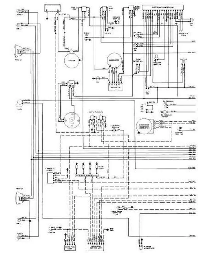 Bodine Ballast Wiring Diagram Lp 400