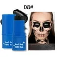 Body Paint Balm Border Makeup Face Water Soluble Fluorescent Face Stage Paint Stick Can Be