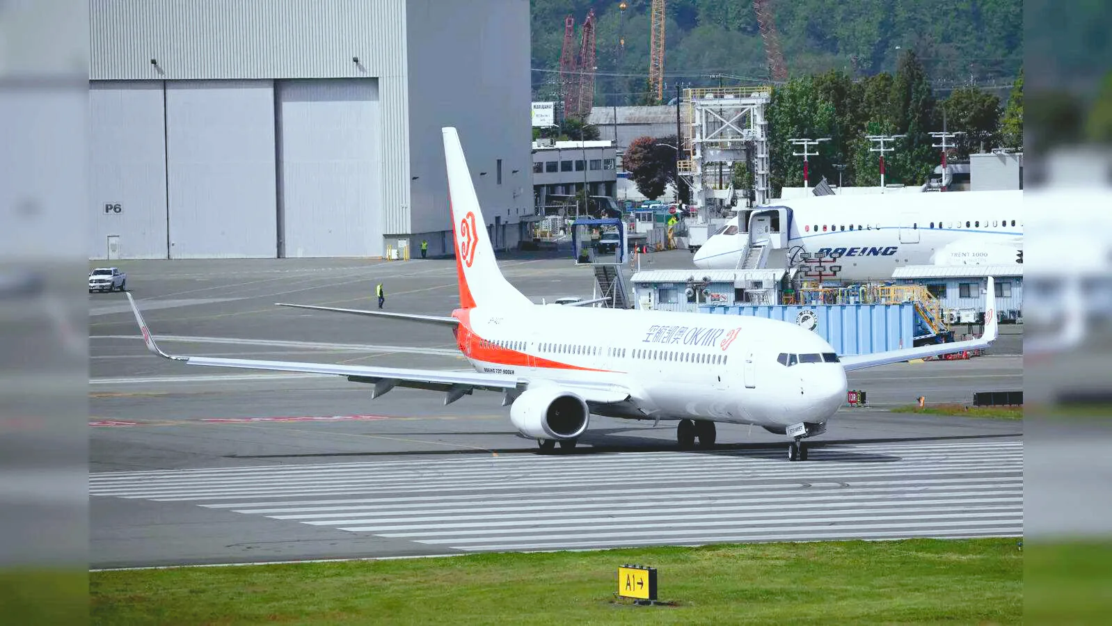 Boeing 757 Engine Indications