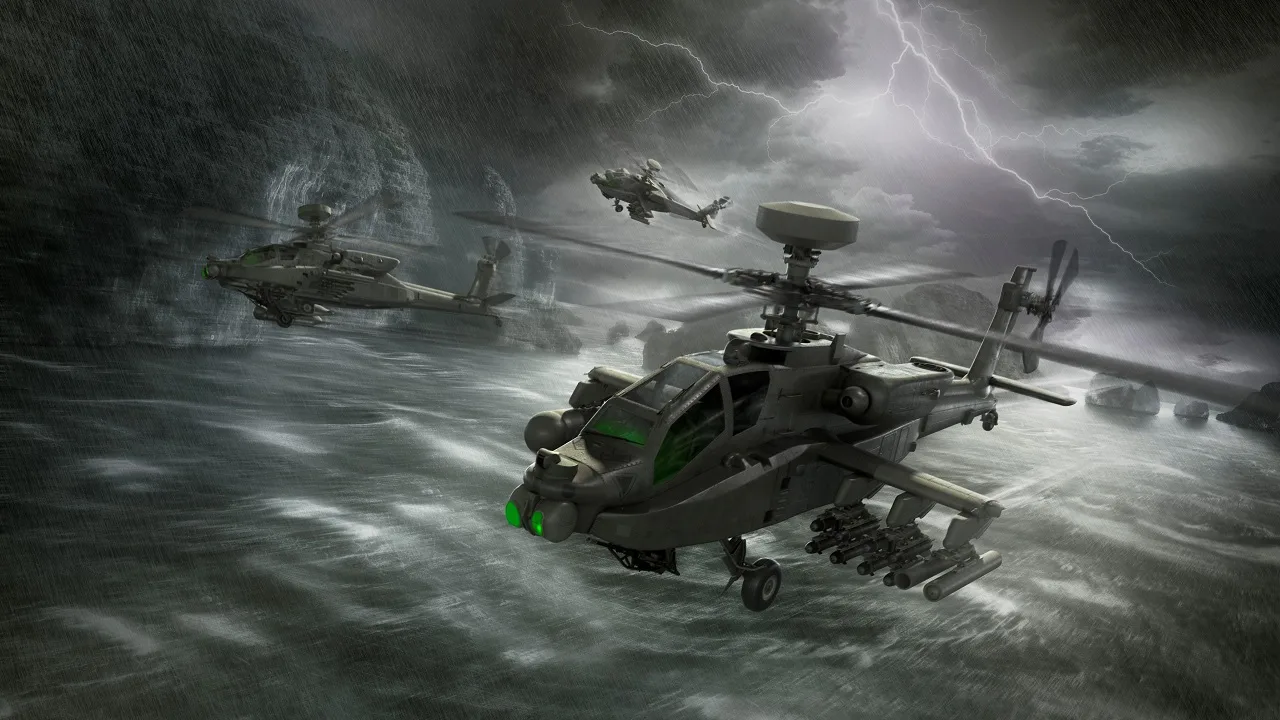 Boeing S New Apache Helicopter Looks Like A Winner 19Fortyfive