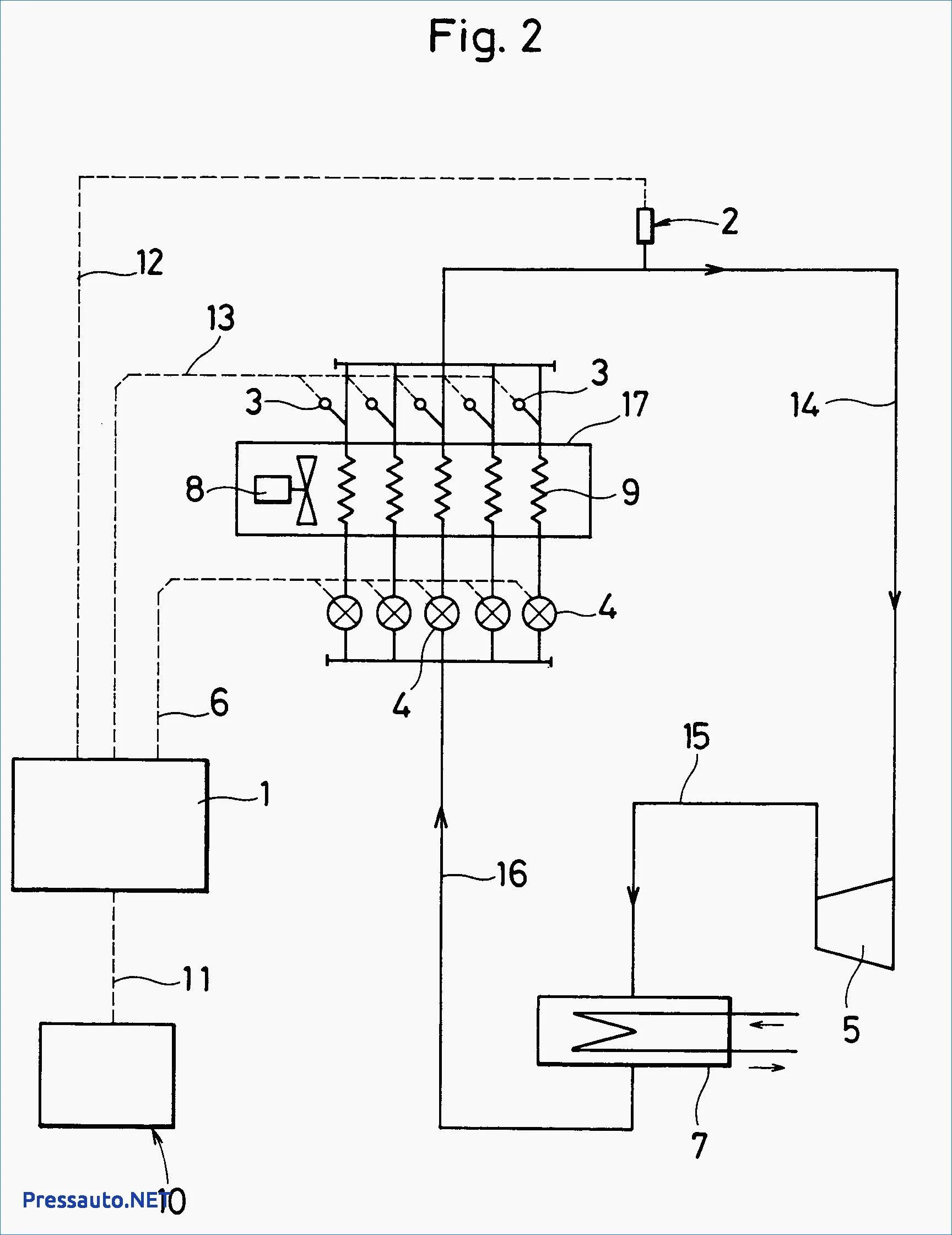 Bohn Refrigeration Wiring Diagrams