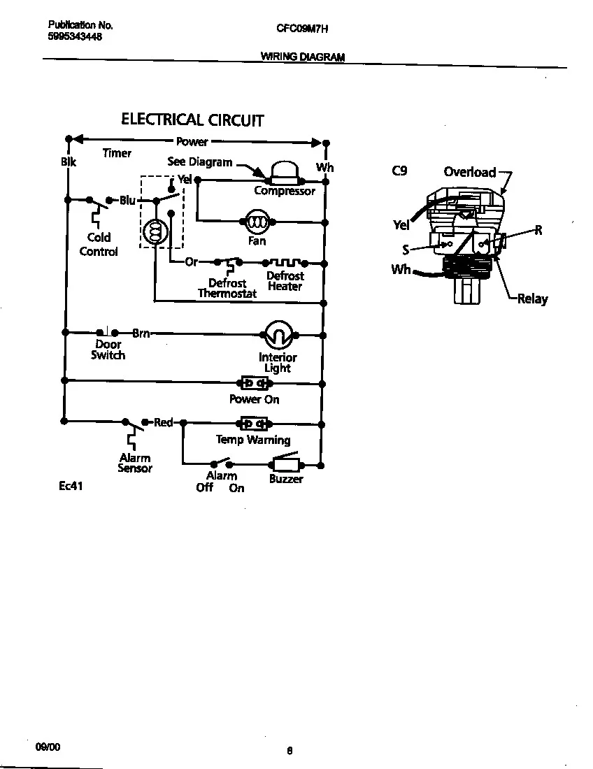 Bohn Refrigeration Wiring Diagrams