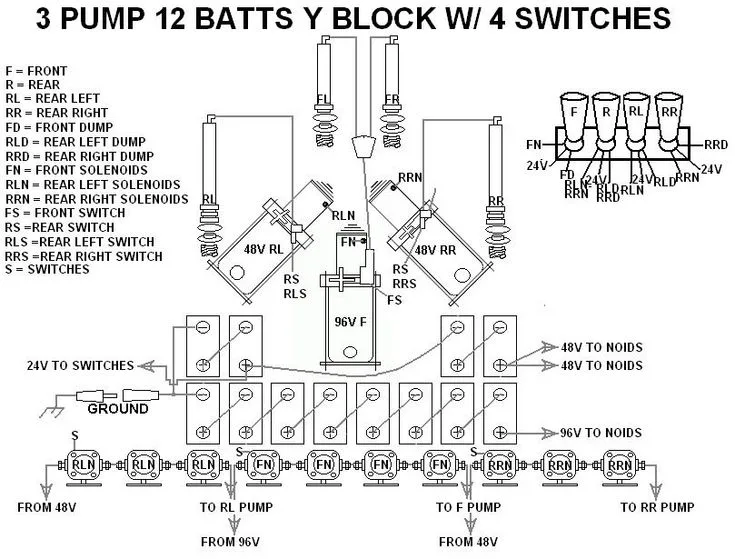 Bohn Wiring Diagrams