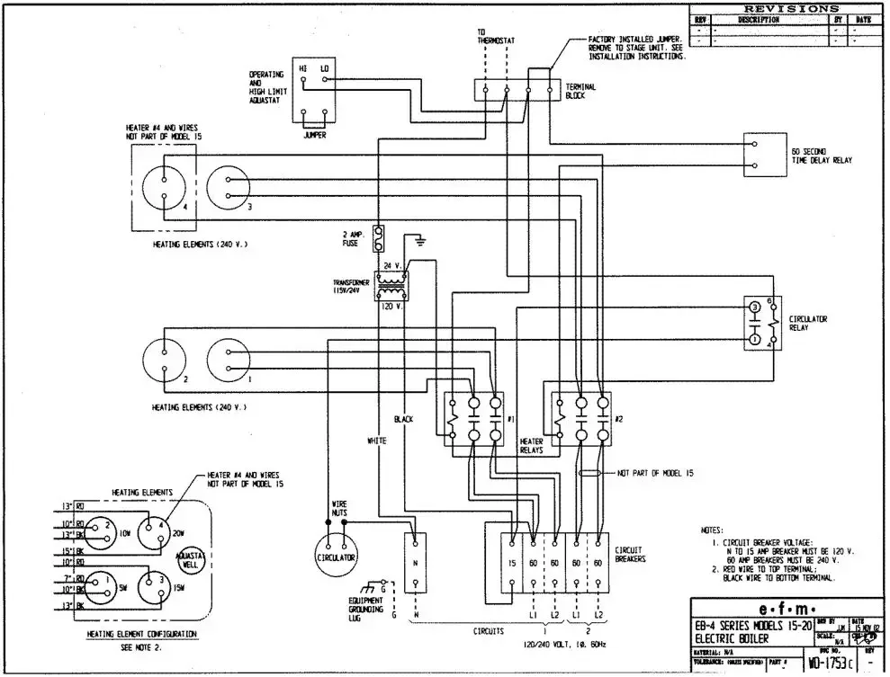 Boiler Controls Wiring Diagrams Wiring Diagram And Sc