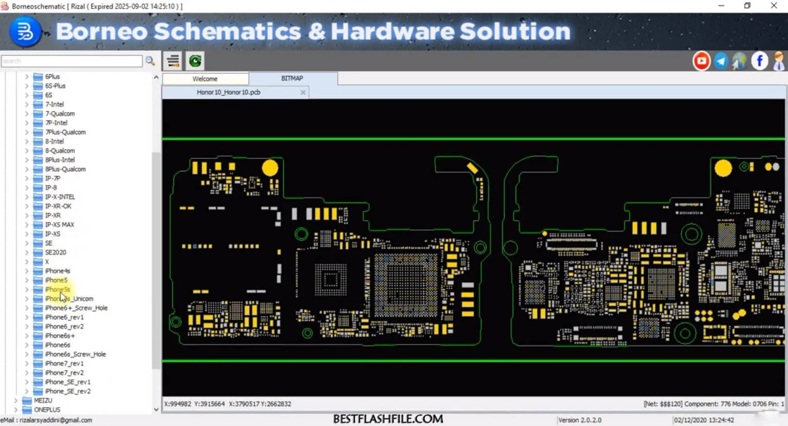 Borneo Schematics Download Gsm Bazaar Professional Gsm Store