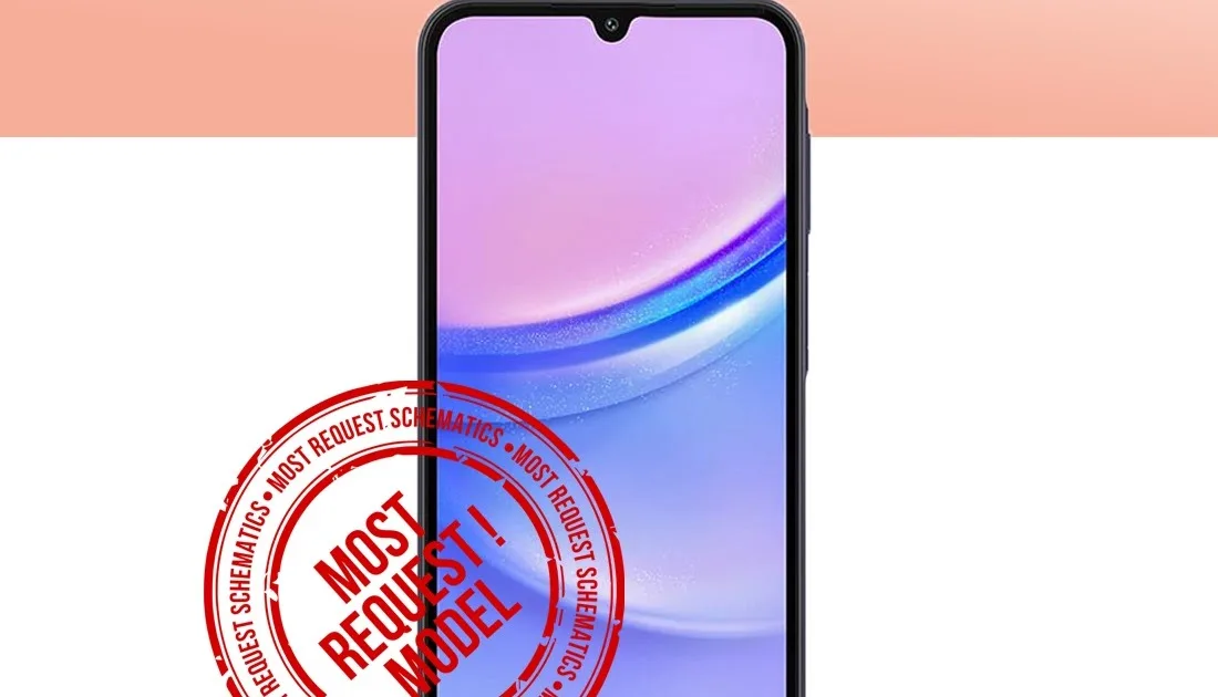Borneo Schematics Most Request Samsung Galaxy A15 Borneo
