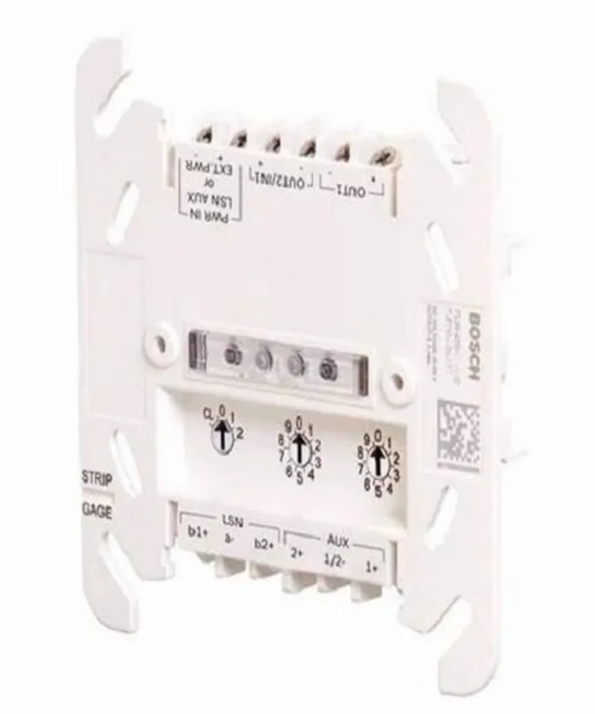 Bosch Addressable Zone Monitor Module For Industrial At 4500 Piece In New Delhi
