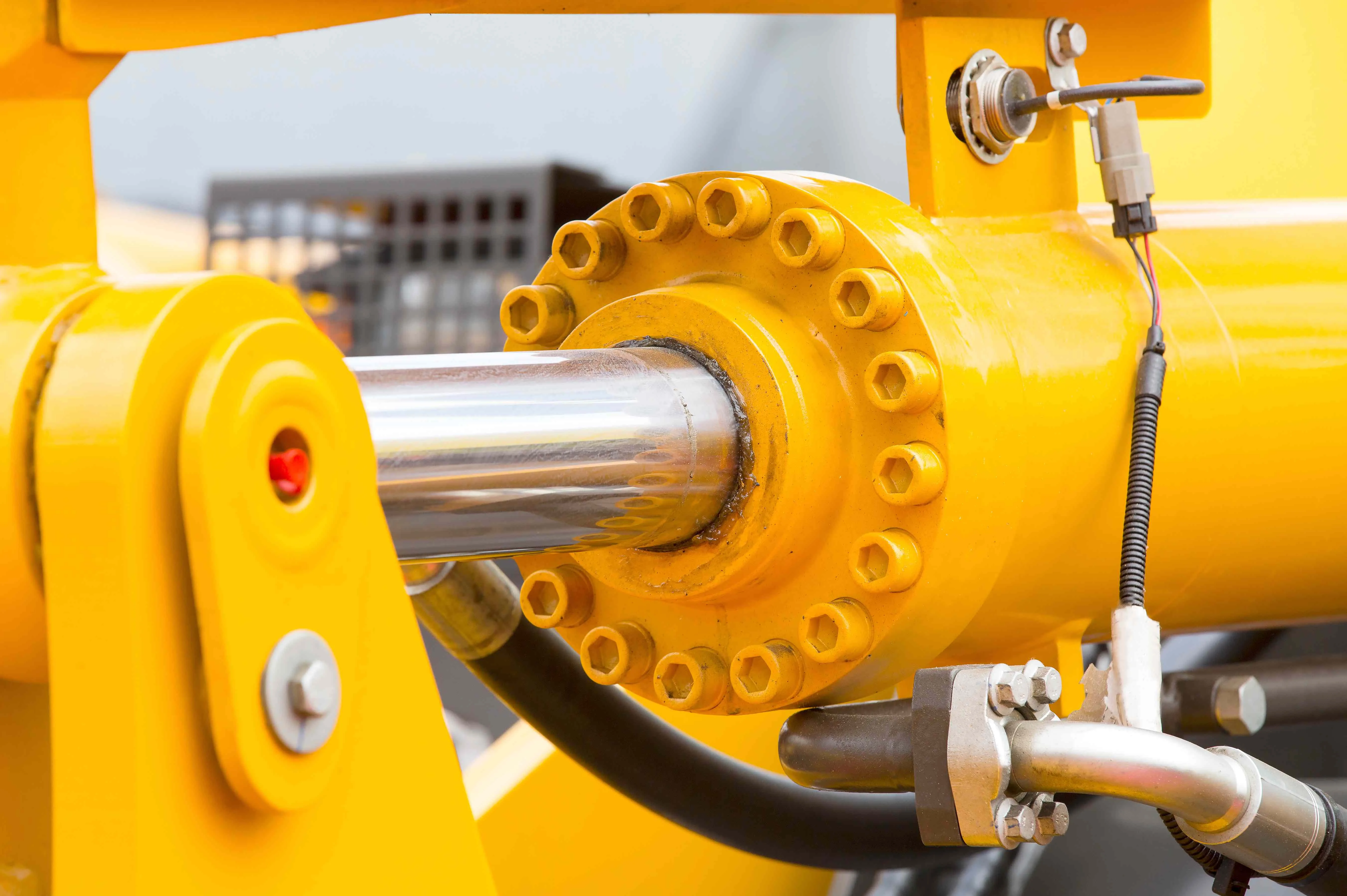 Bosch Rexroth Training Center Preparing Next Generation For Hydraulic Control Innovation News