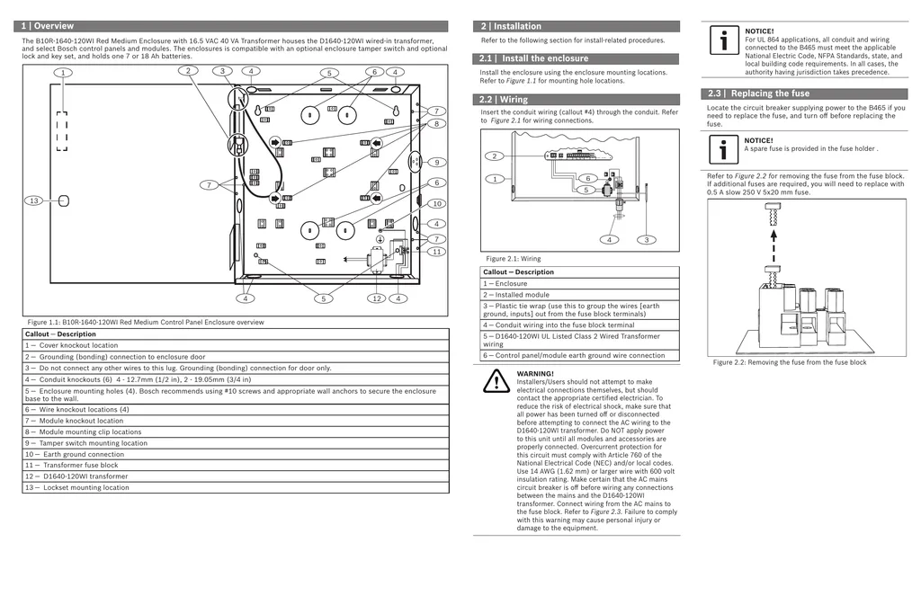 Bosch Security Wiring Diagrams Wiring Diagram