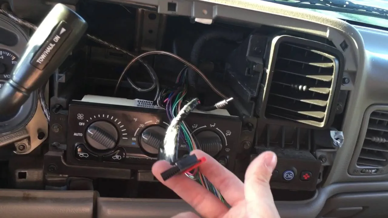 Bose Car Radio Wiring Diagram