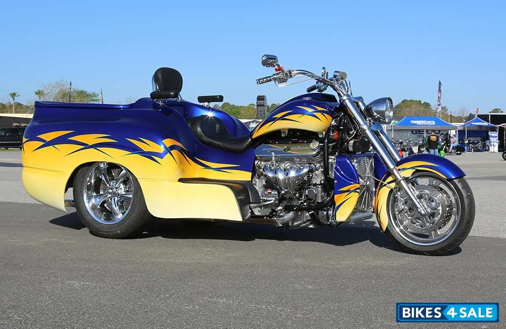 Boss Hoss Sierra Trike Trike Price Review Specs And Features Bikes4Sale