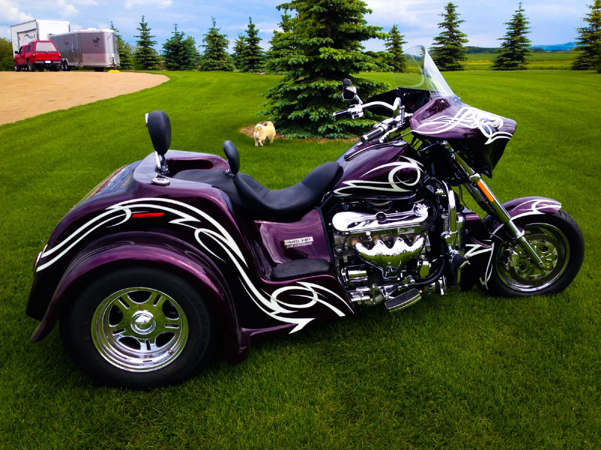 Boss Hoss Trike Wiring Diagram