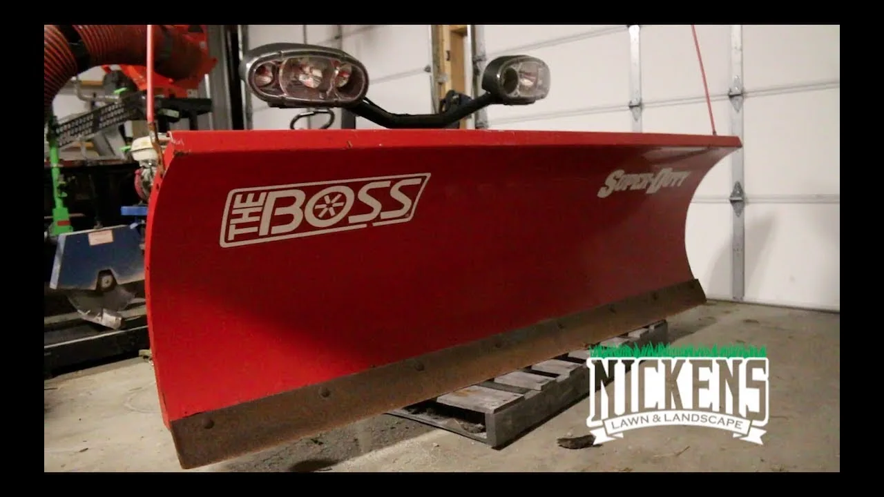 Boss Plow Rt3 Parts Diagram
