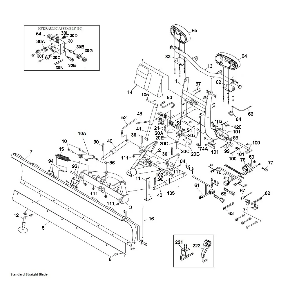 Boss Plow Solenoid Wiring Diagram Understanding The Wiring Diagram Of Boss Plow Solenoid For Optimal