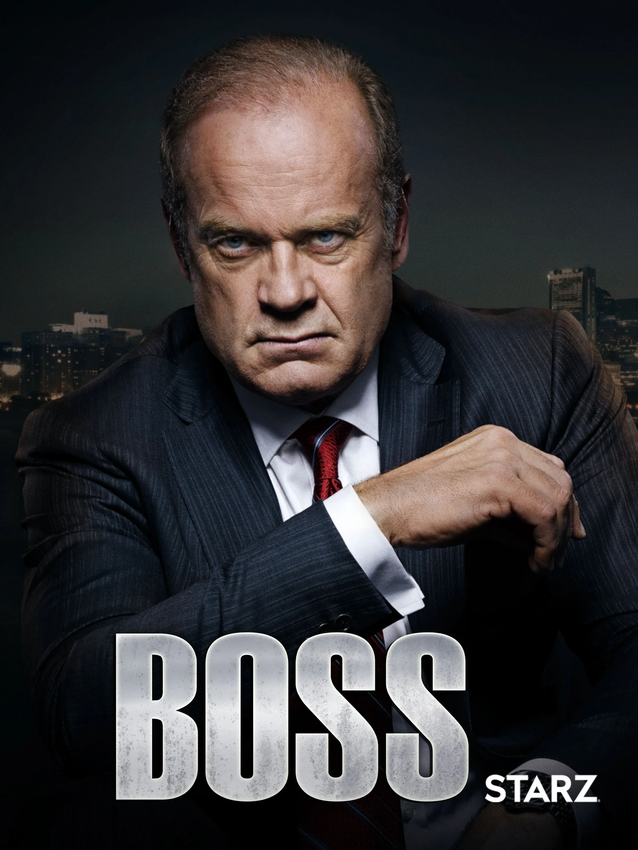 Boss Rotten Tomatoes
