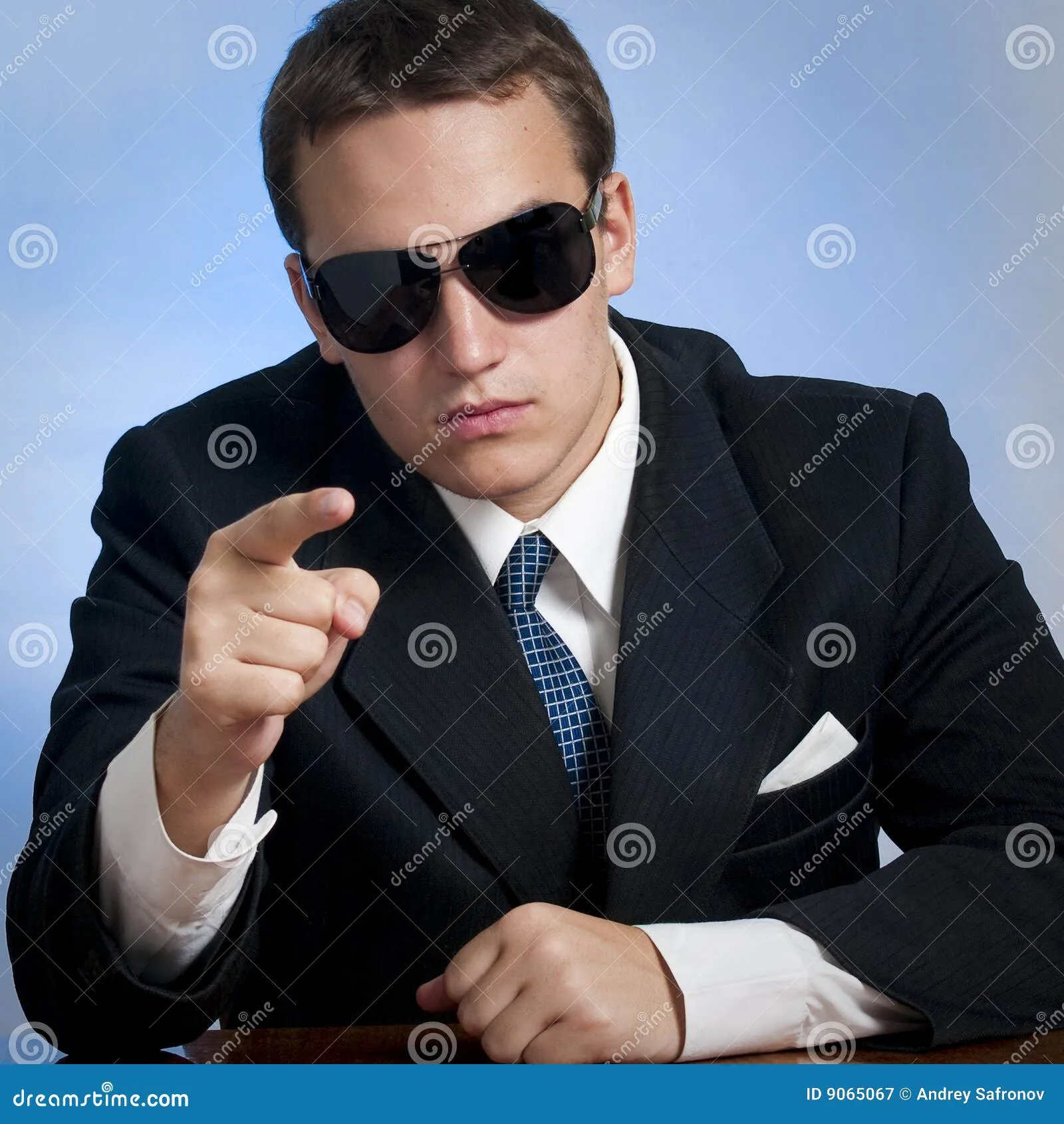 Boss Stock Image Image Of Businesspeople Successful 9065067
