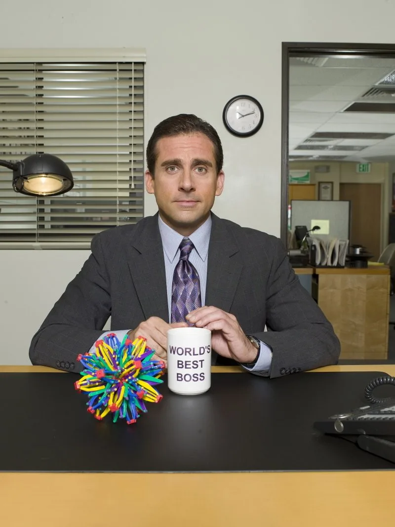 Boss Vs Leader