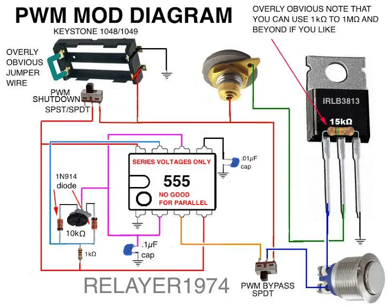 Box Mod Circuit Diagram What Is A Box Mod