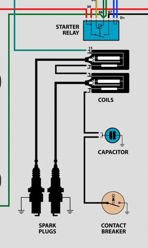 Boyer Electronic Ignition Wiring Bmw Moa