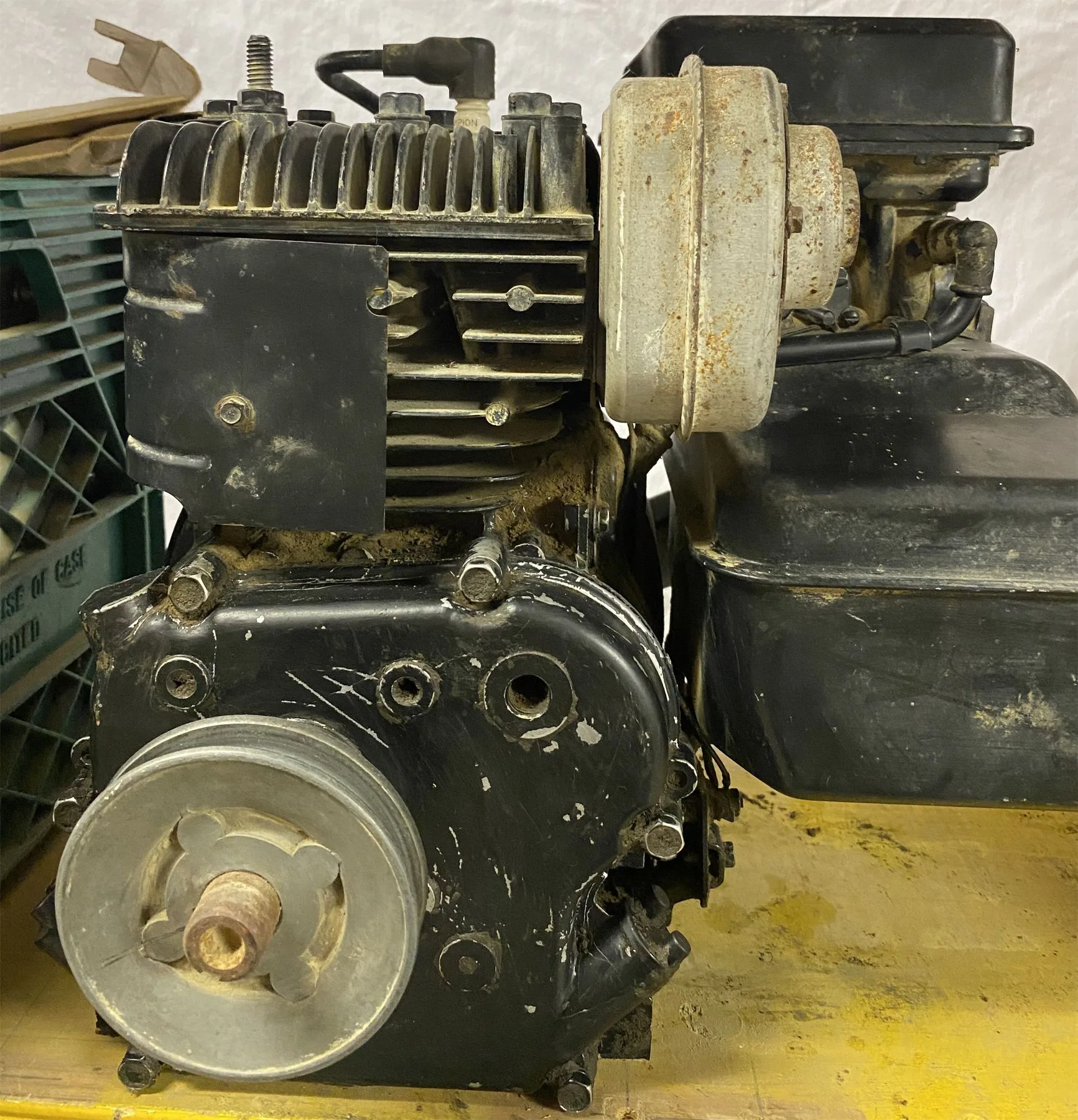 Briggs A Stratton 5 Hp Motor Kidd Family Auctions