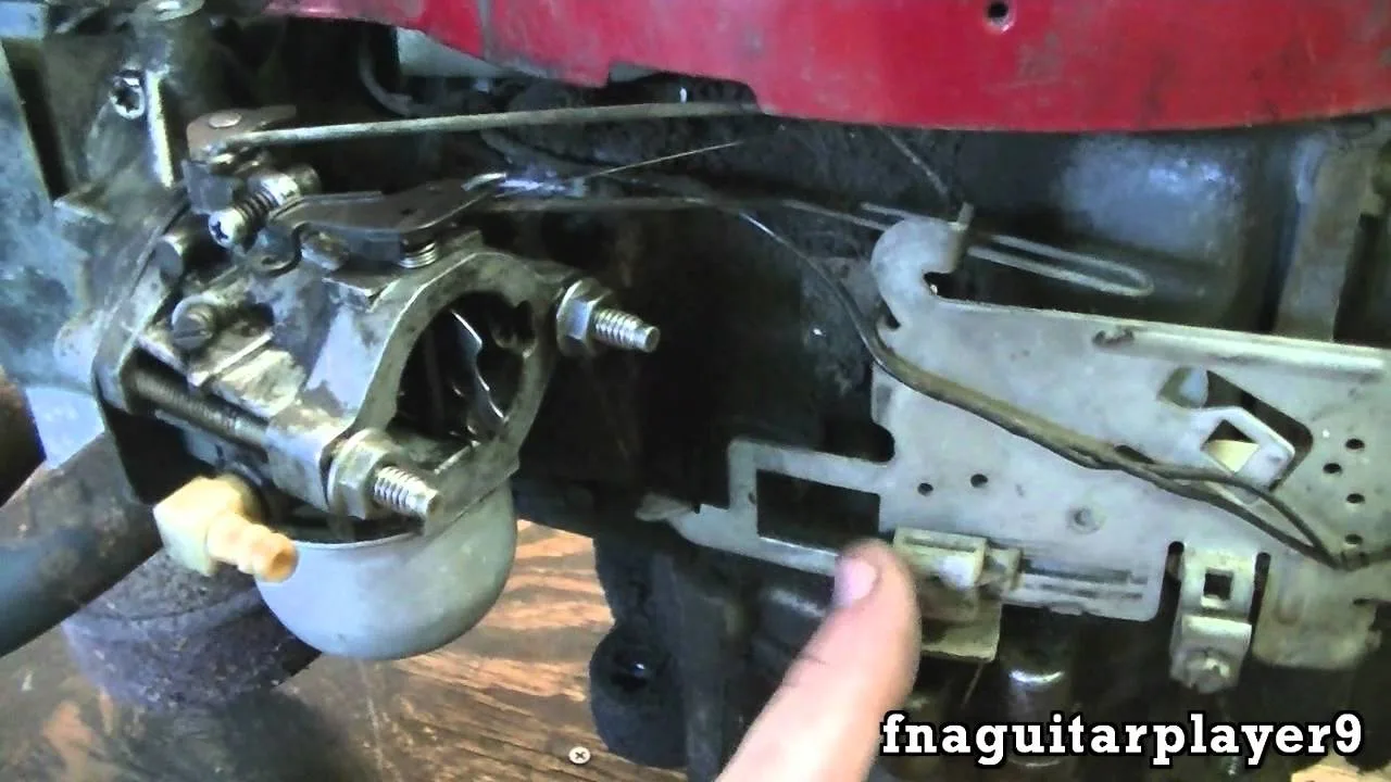 Briggs And Stratton Carburetor Diagram 3 5Hp Briggs And Stra