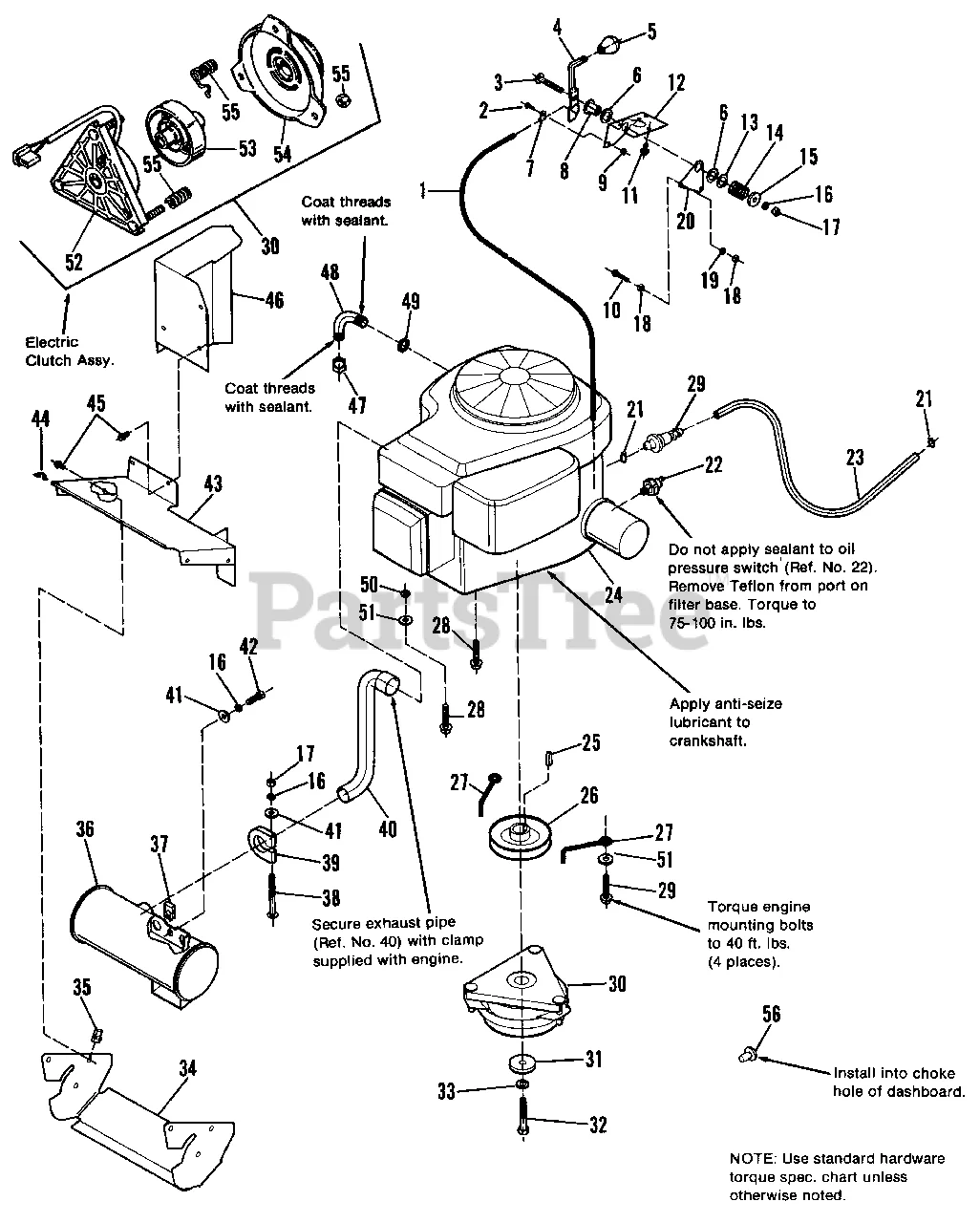 Briggs And Stratton Engine Wiring